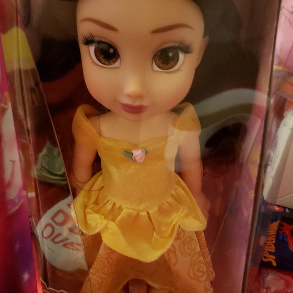 Disney's 14" Belle doll